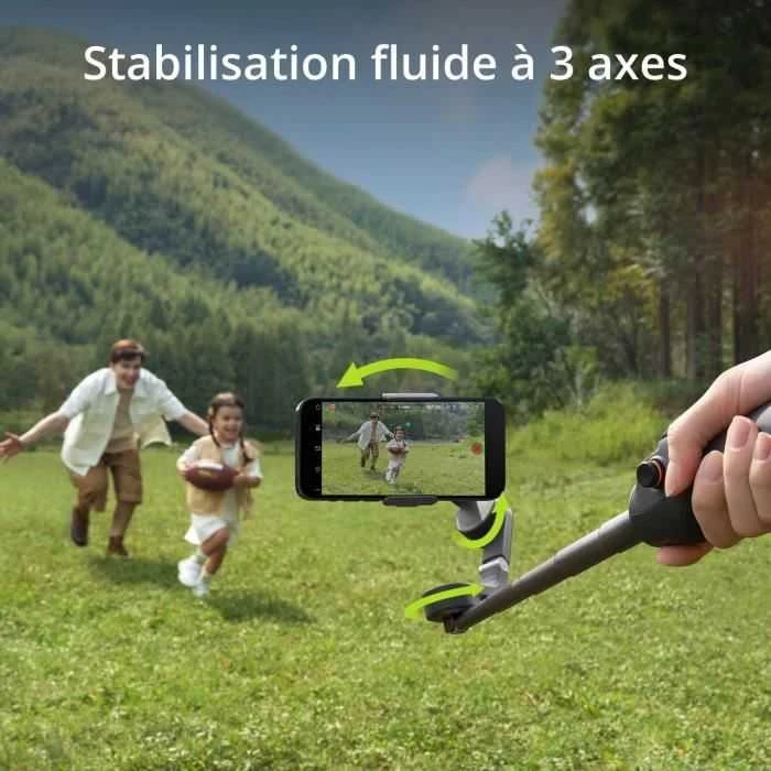 DJI Osmo Mobile 6 Gimbal stabilizatorius