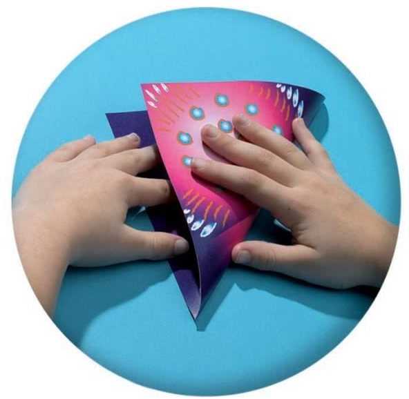 Ses Creative SES Origami – gyvūnai