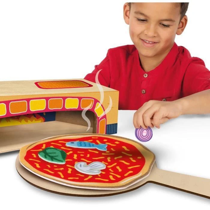 Ses Creative Piec do pizzy + priedai