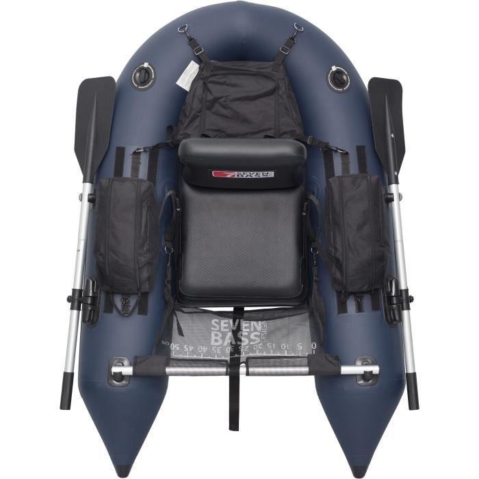 SEVEN BASS FLOAT TUBE COBRA 170 Hybrid Line mėlynas (1,70M