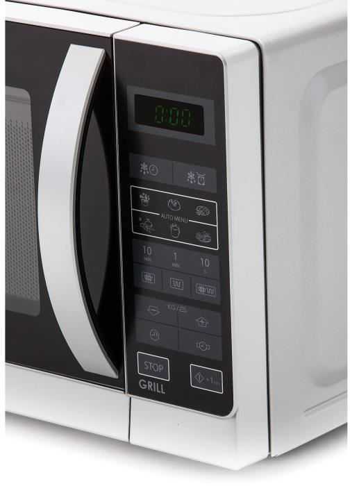 Sharp R-742inw-Gril mikrobangų krosnelė 25L