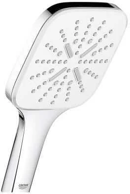Grohe Vitalio Smartactive 130 Cube 3sr. dušo komplektas 600/175, chromas