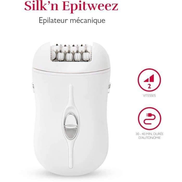 Epiliatorius Silk'n EpiTweez