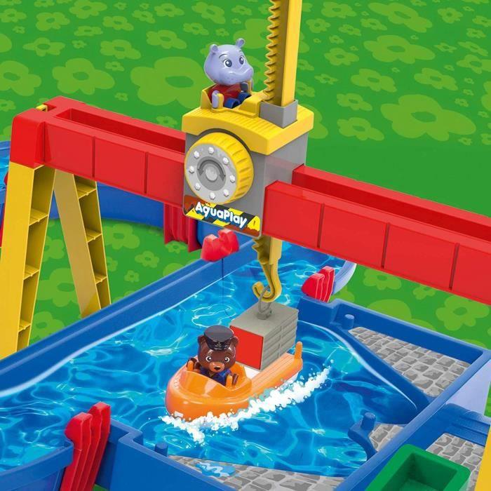BIG uosto baiseinas AquaPlay