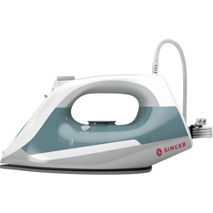 Lygintuvas - Singer Steam Choice 1.0 2200W (Baltas)