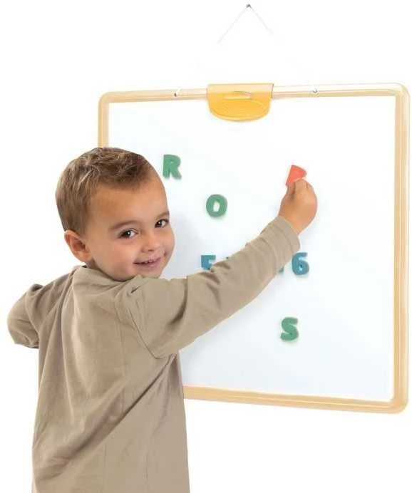 Smoby – 72 magnetinės raidės ir skaičiai