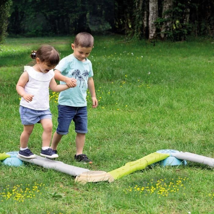 Smoby Sensorinis pusiausvyros takas "Adventure Balance Course"
