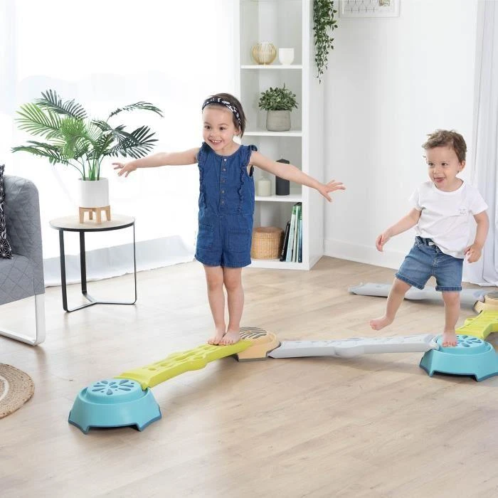 Smoby Sensorinis pusiausvyros takas "Adventure Balance Course"