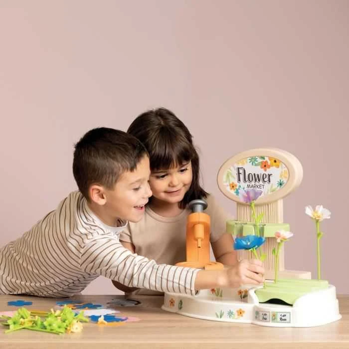 *****SMOBY Flower Creator – kurkite ir žaiskite 350407