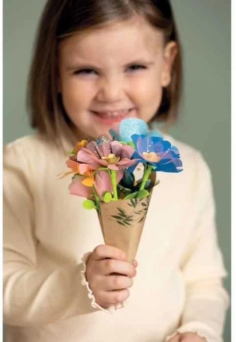 *****SMOBY Flower Creator – kurkite ir žaiskite 350407