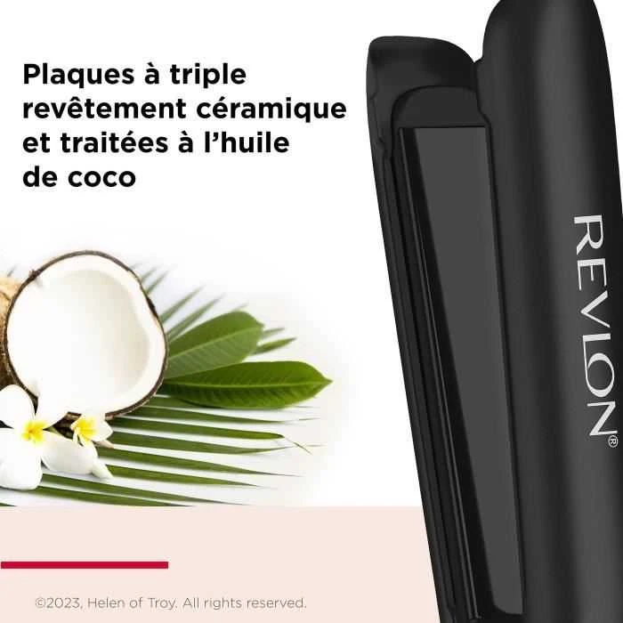 Revlon - Smoothstay Heat Copper 25 mm akių pieštukas, juodas