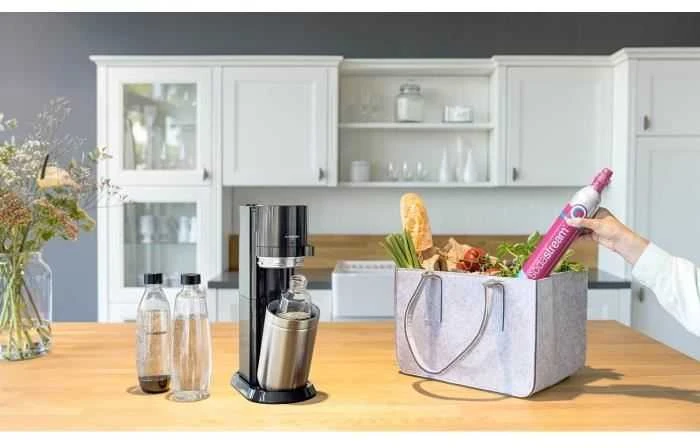 Stiklinis buteliukas SodaStream Duo, 1l