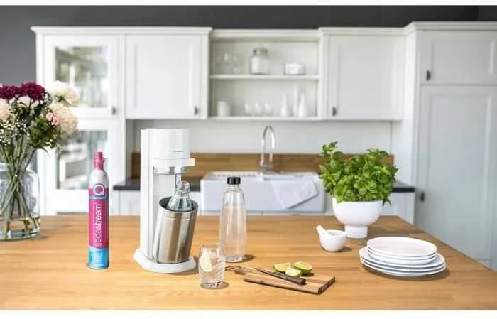 Stiklinis buteliukas SodaStream Duo, 1l