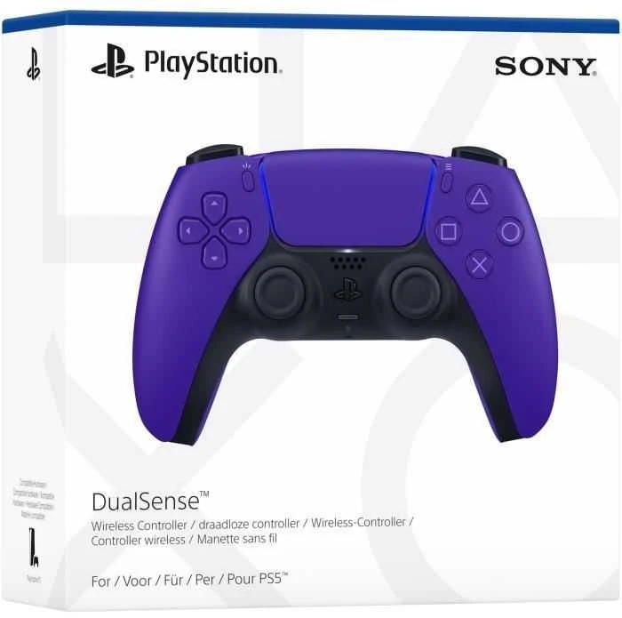 Žaidimų pultas Sony Playstation 5 Dualsense Controller, Violetinis