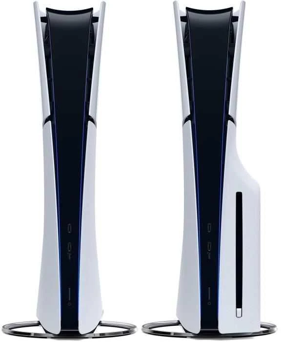 Vertikalus stovas Sony PlayStation 5 ir 5 Pro konsolėms