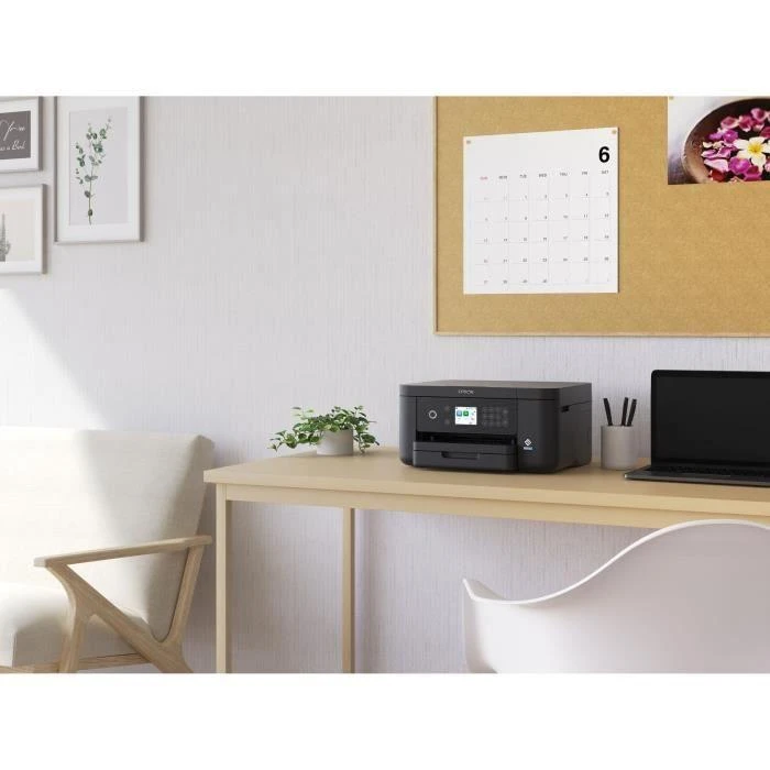 Spausdintuvas - Epson Expression Home XP-5200, Visi Viename, Bevielis, 1200 dpi
