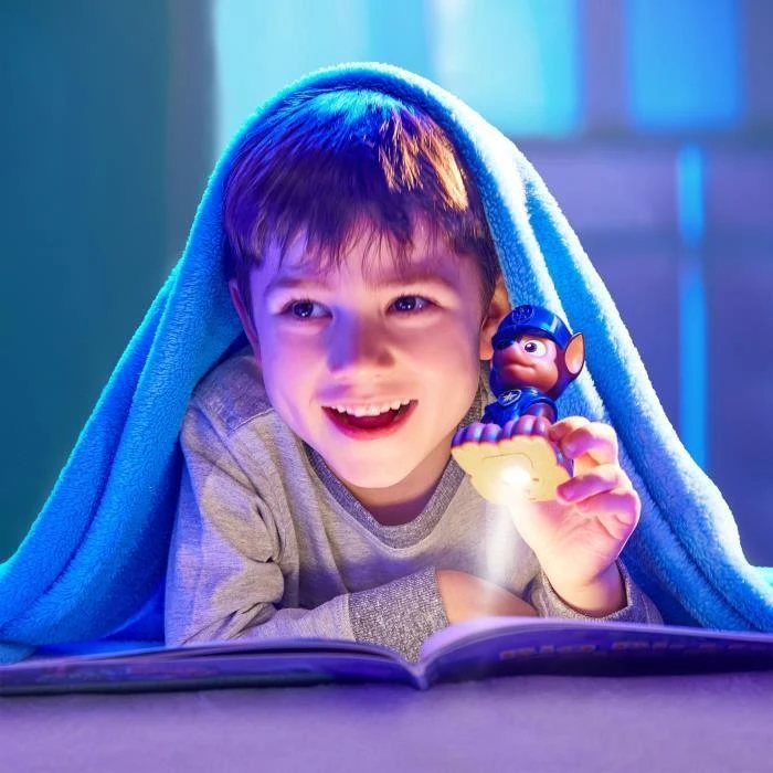 Spin Master Naktinė lempa The Paw Patrol GoGlow Chase