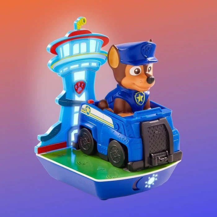Spin Master Naktinė lempa The Paw Patrol GoGlow Chase