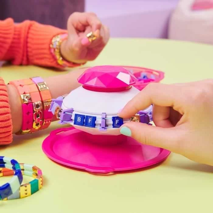 COOL MAKER Apyrankių gaminimo rinkinys POP STYLE