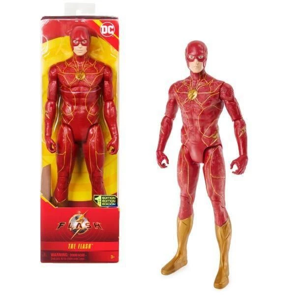 Batman Veiklos rodikliai The Flash 30 cm
