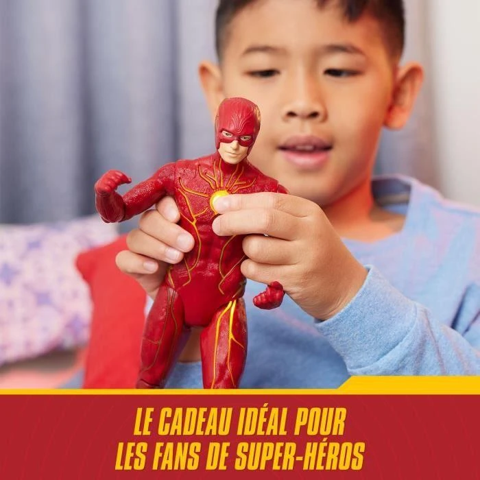 Batman Veiklos rodikliai The Flash 30 cm