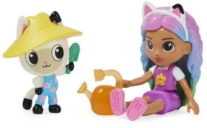 Spin Master Gabby's Dollhouse Friends figūrėlių rinkinys