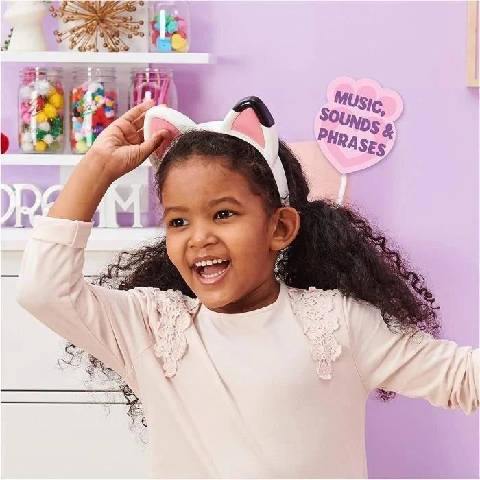 GABBY´S DOLLHOUSE Muzikinis lankelis „Magiškos ausytės“