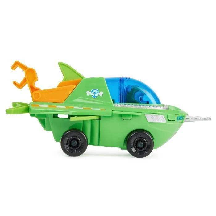 Spin Master PAW PATROL transporto priemonė Aqua Theamed Rocky, 6066142