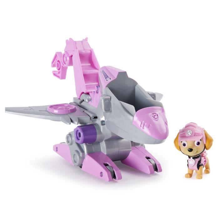 Polesie „Paw Patrol“ Dino prabangios transporto priemonės Skye