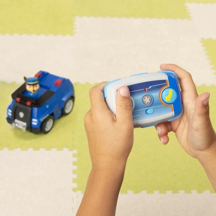 PAW PATROL valdoma transporto priemonė Chase Cruiser, 6054190
