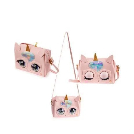 Purse Pets - Vienaragis interaktyvi rankinė su daugiau nei 25 garsais ir reakcijomis, ​​​​​​​(6062241)