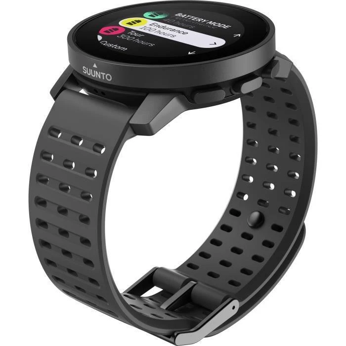 Išmanusis laikrodis Suunto 9 Peak Pro All, Juodos spalvos