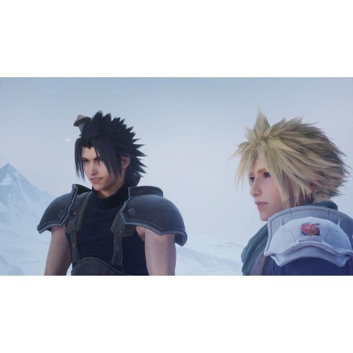 Square Enix Crisis Core – Final Fantasy VII – Reunion