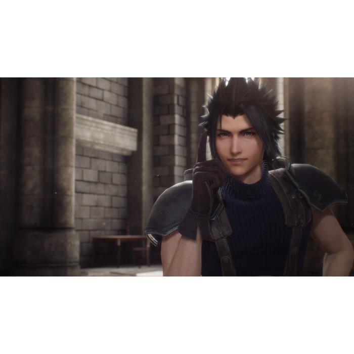 Square Enix Crisis Core – Final Fantasy VII – Reunion