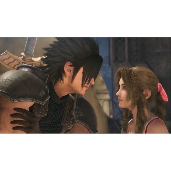 Square Enix Crisis Core – Final Fantasy VII – Reunion