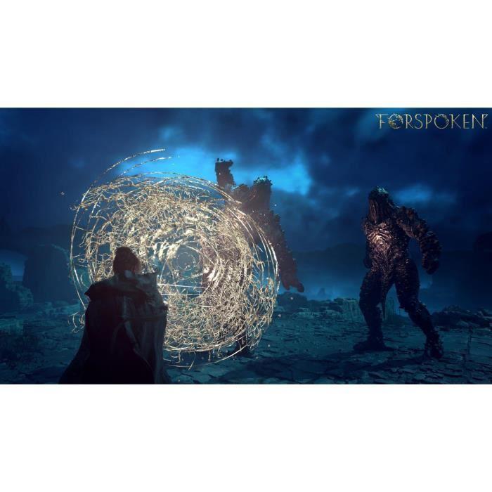 Square Enix „Forspoken“ – „PlayStation 5“