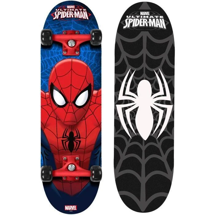 Stamp Disney „Marvel“ – „Ultimate Spider Man“ riedlentė su dvigubu spyriu (60220)