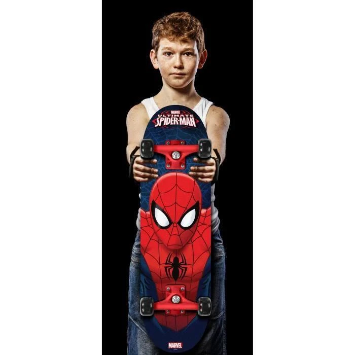 Stamp Disney „Marvel“ – „Ultimate Spider Man“ riedlentė su dvigubu spyriu (60220)