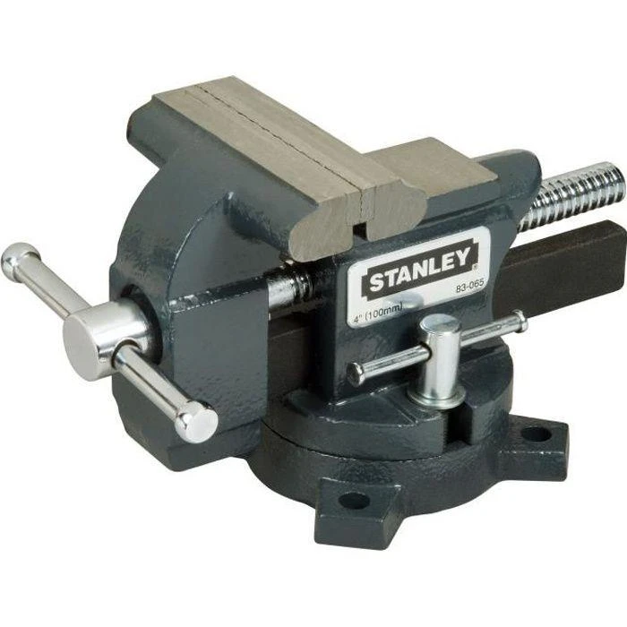 Stacionarus spaustuvas Stanley MaxSteel HD; 125 mm