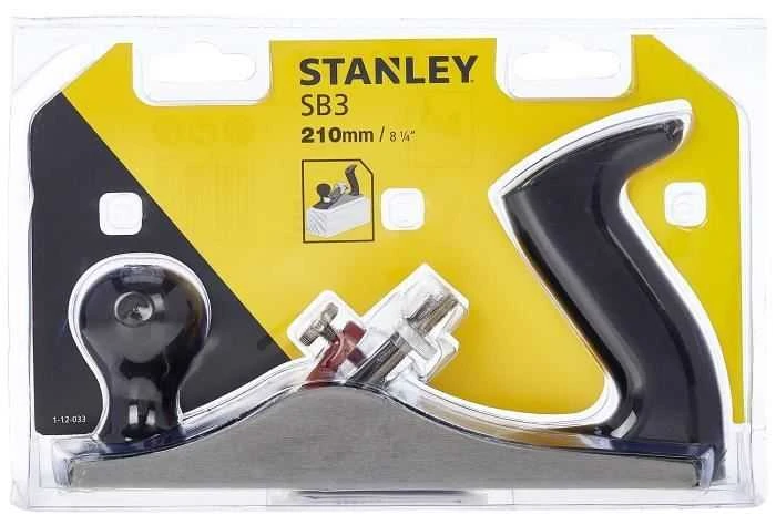 Rankinis oblius Stanley SB3; 45x210 mm
