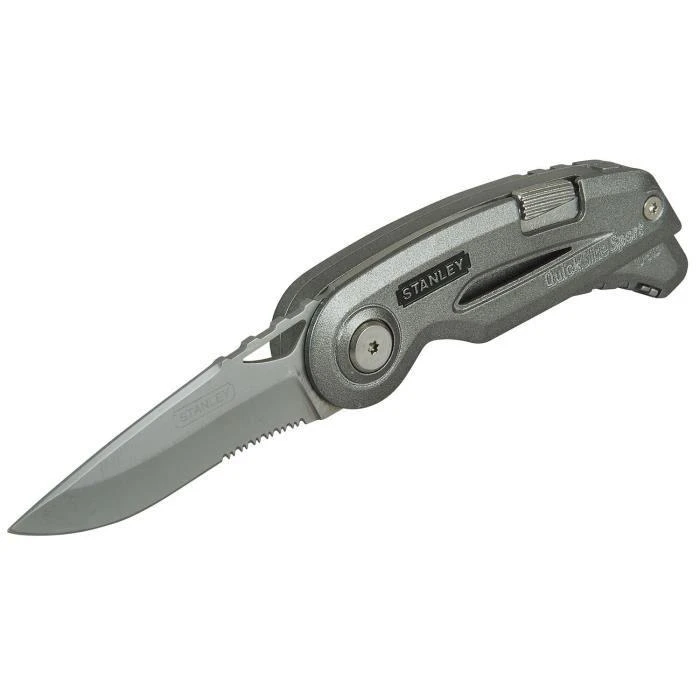 Stanley peilis QuickSlide Sport Utility 120mm 10-813