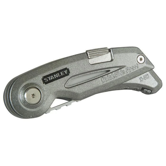 Stanley peilis QuickSlide Sport Utility 120mm 10-813