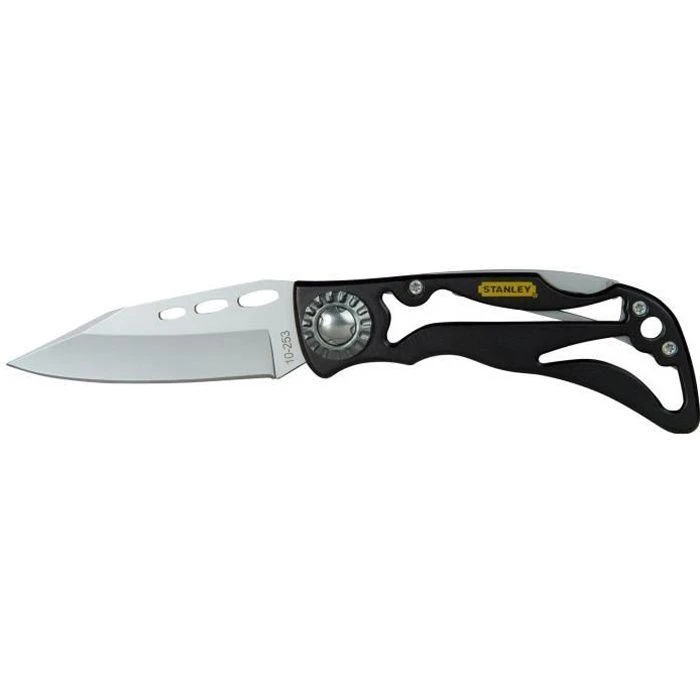 Peilis Stanley Skeleton Liner Lock