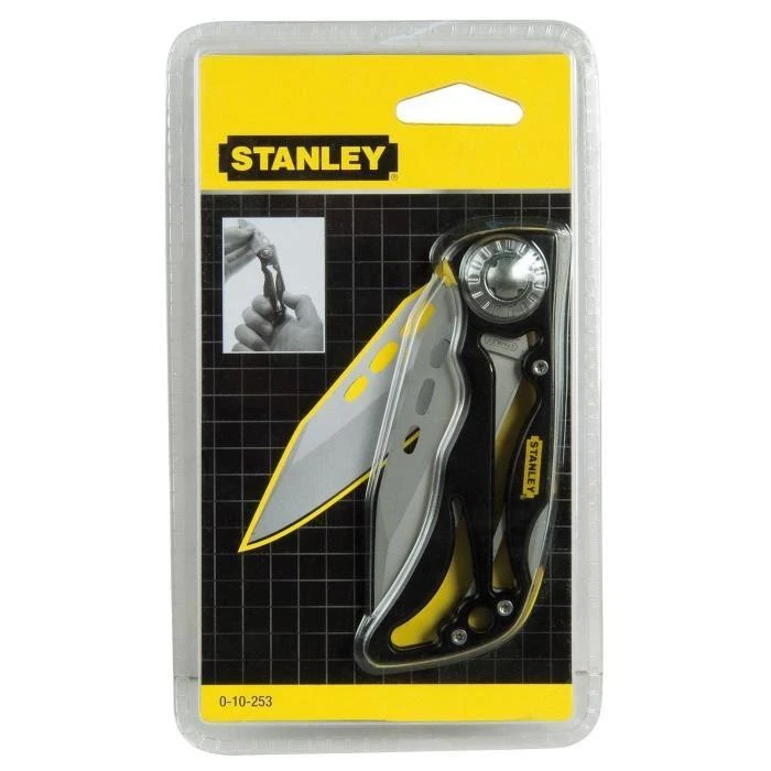 Peilis Stanley Skeleton Liner Lock