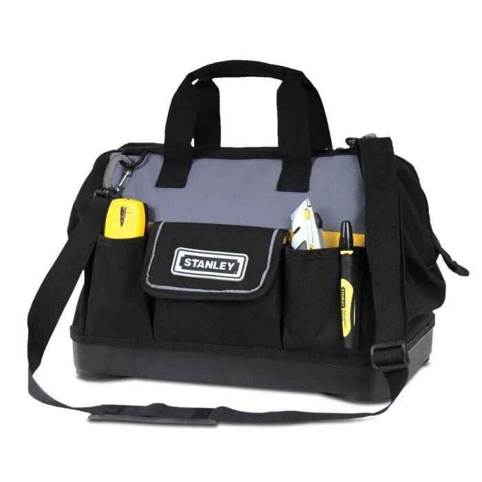 Stanley Tool Bag Juodas, 16 "