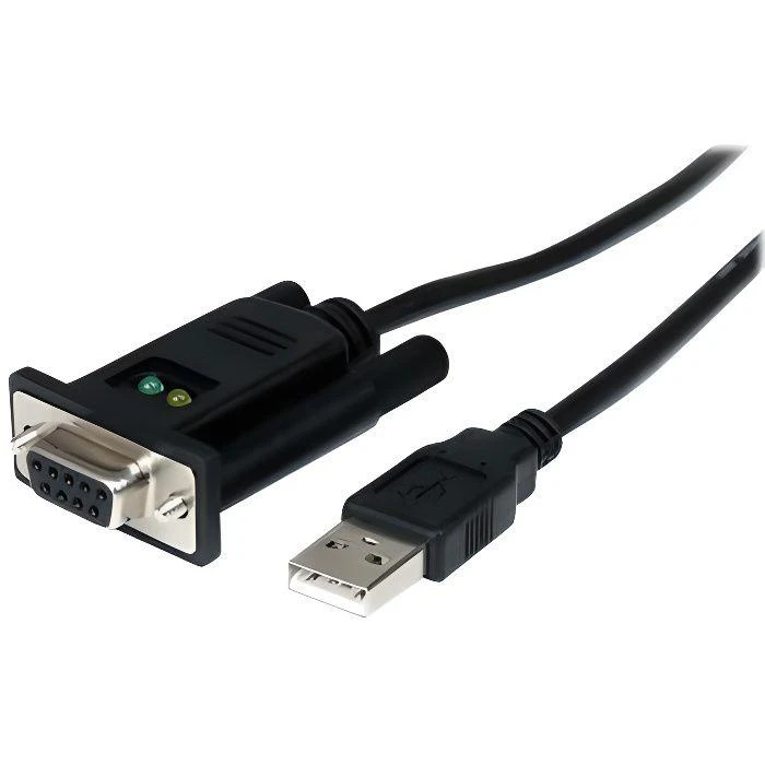 StarTech USB TO SERIAL DCE ADAPTER/.