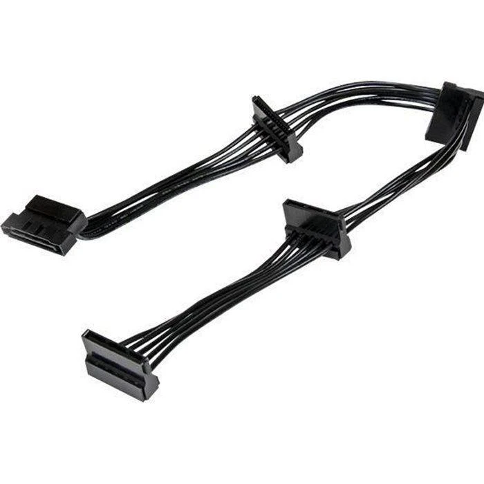 StarTech.com PYO4SATA vidinis maitinimo kabelis 0,4 m