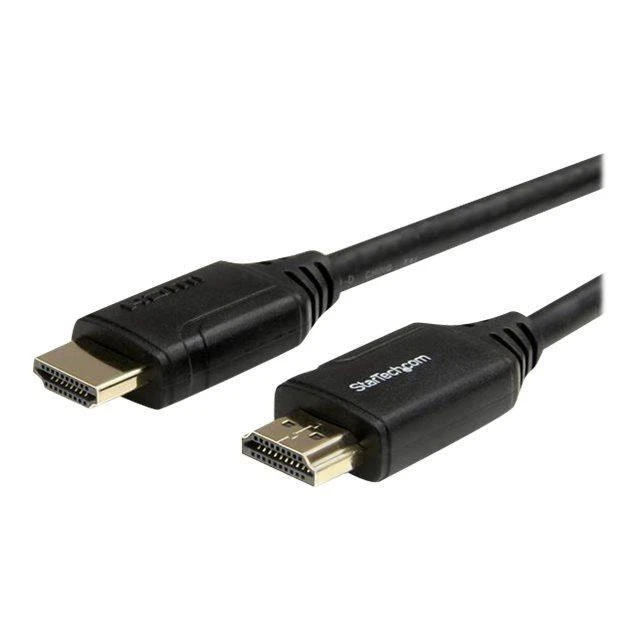 Kabelis StarTech HDMI - HDMI 2m juoda (HDMM2MP)
