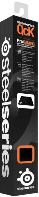 Medžiaginis pelės kilimėlis žaidimams SteelSeries QcK Medium