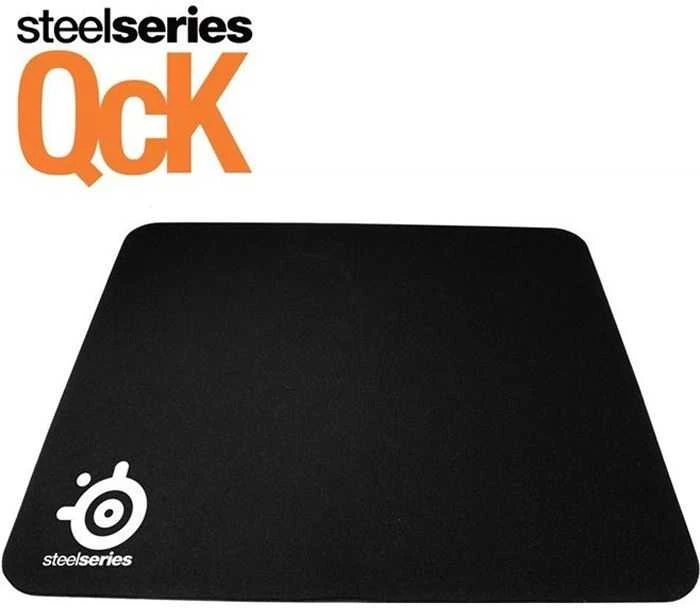 Medžiaginis pelės kilimėlis žaidimams SteelSeries QcK Medium
